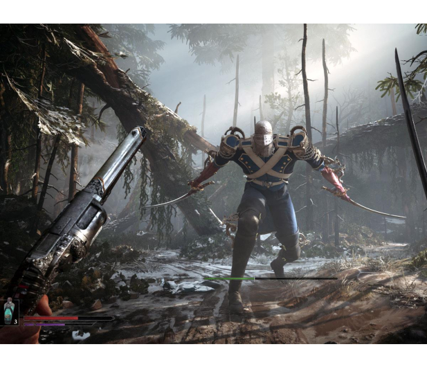 PlayStation Valor Mortis - 1546854 - zdjęcie 3